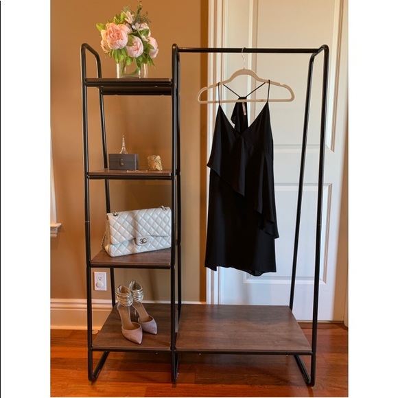 Amanda Uprichard New York Asym Ruffle Georgette, S - Picture 2 of 8